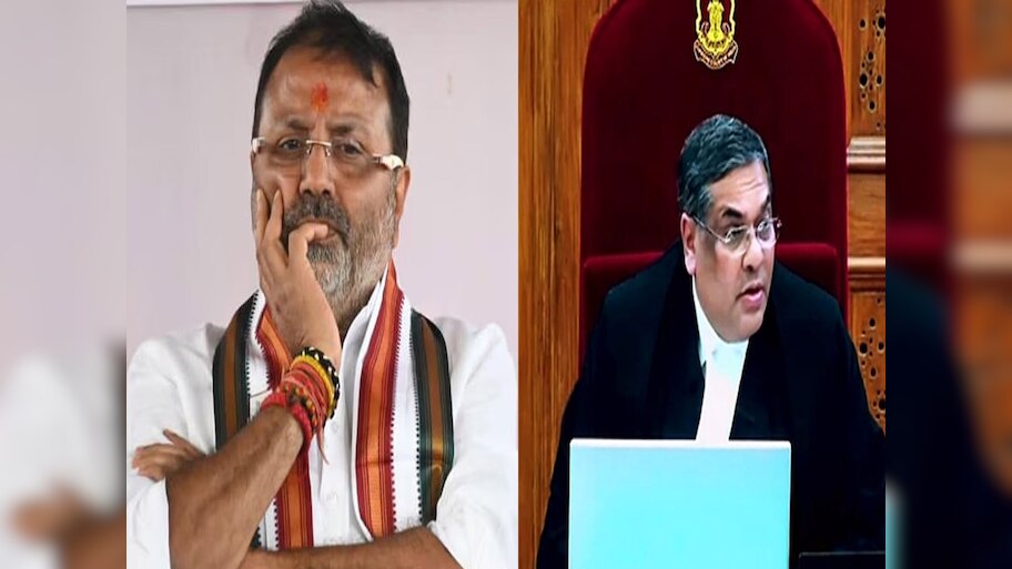 BJP नेता को SC के खिलाफ बोलना पड़ सकता है भारी, ऑटर्नी जनरल से की गई ये मांग