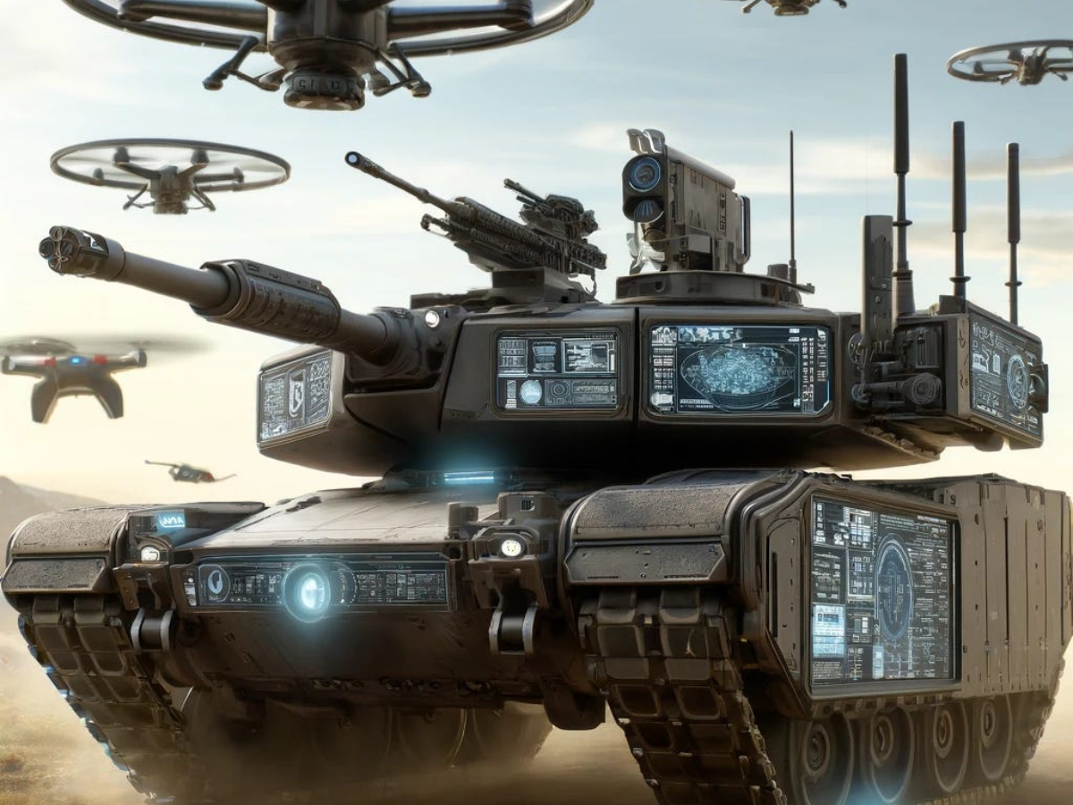 बॉर्डर पर भूलकर भी चीन-पाकिस्तान नहीं दिखाएगा आंख, 'FICV' लड़ाकू टैंक से बदलेगा जंग का मैदान!