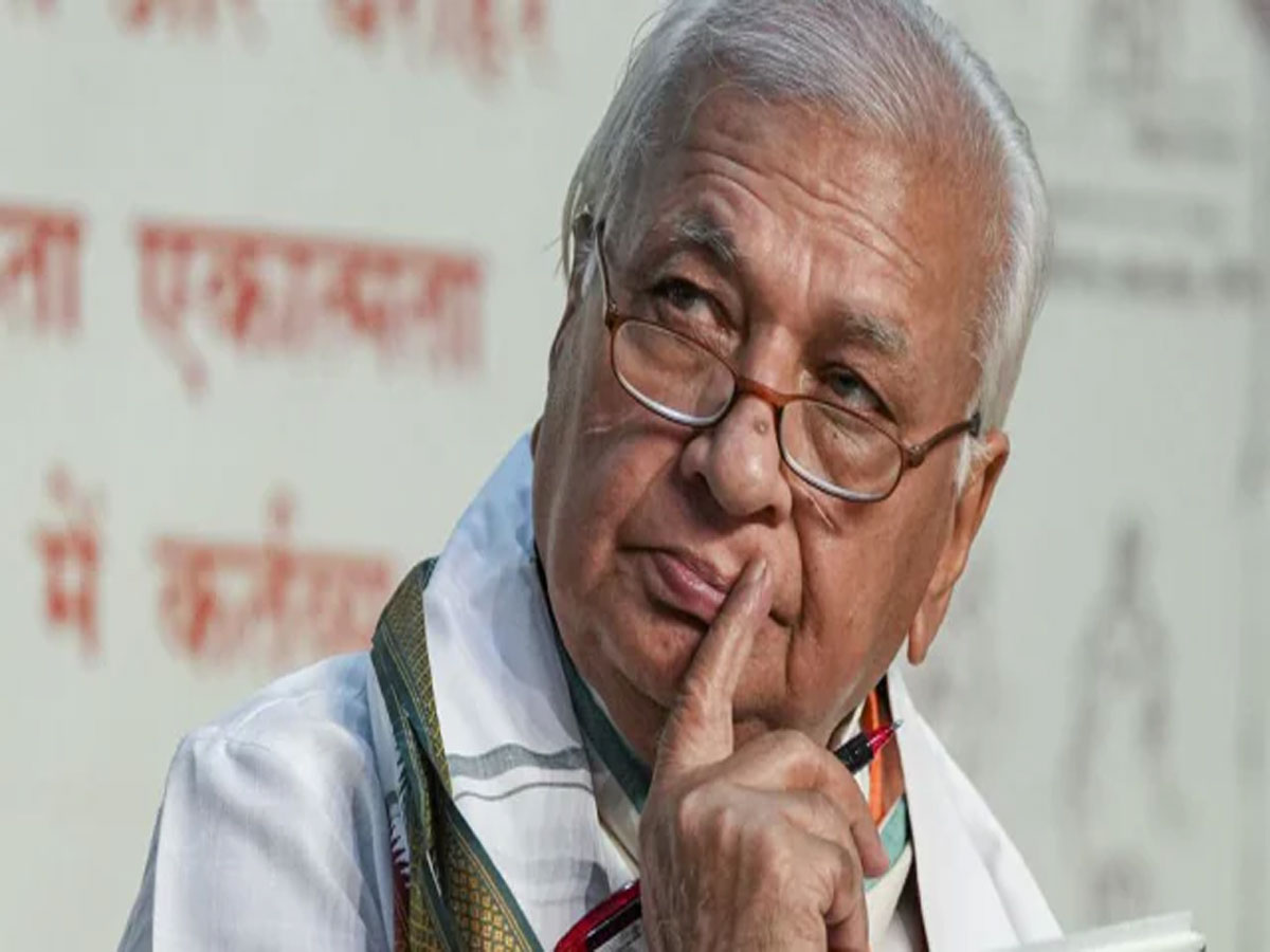 Waqf Act Controversy: वक्फ कानून के समर्थन में उतरें मुस्लिम राज्यपाल, कही ये बड़ी बात Waqf Act Controversy: वक्फ कानून के समर्थन में उतरें मुस्लिम राज्यपाल, कही ये बड़ी बात