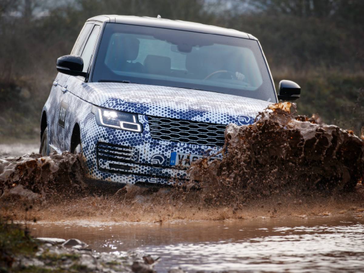 Modi Range Rower PM Modi special SUV Range Rover Sentinel check Price and all Features ...
