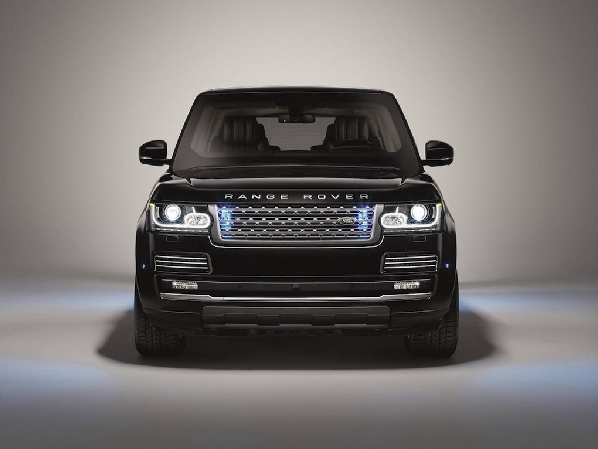 Modi Range Rower PM Modi special SUV Range Rover Sentinel check Price and all Features ...