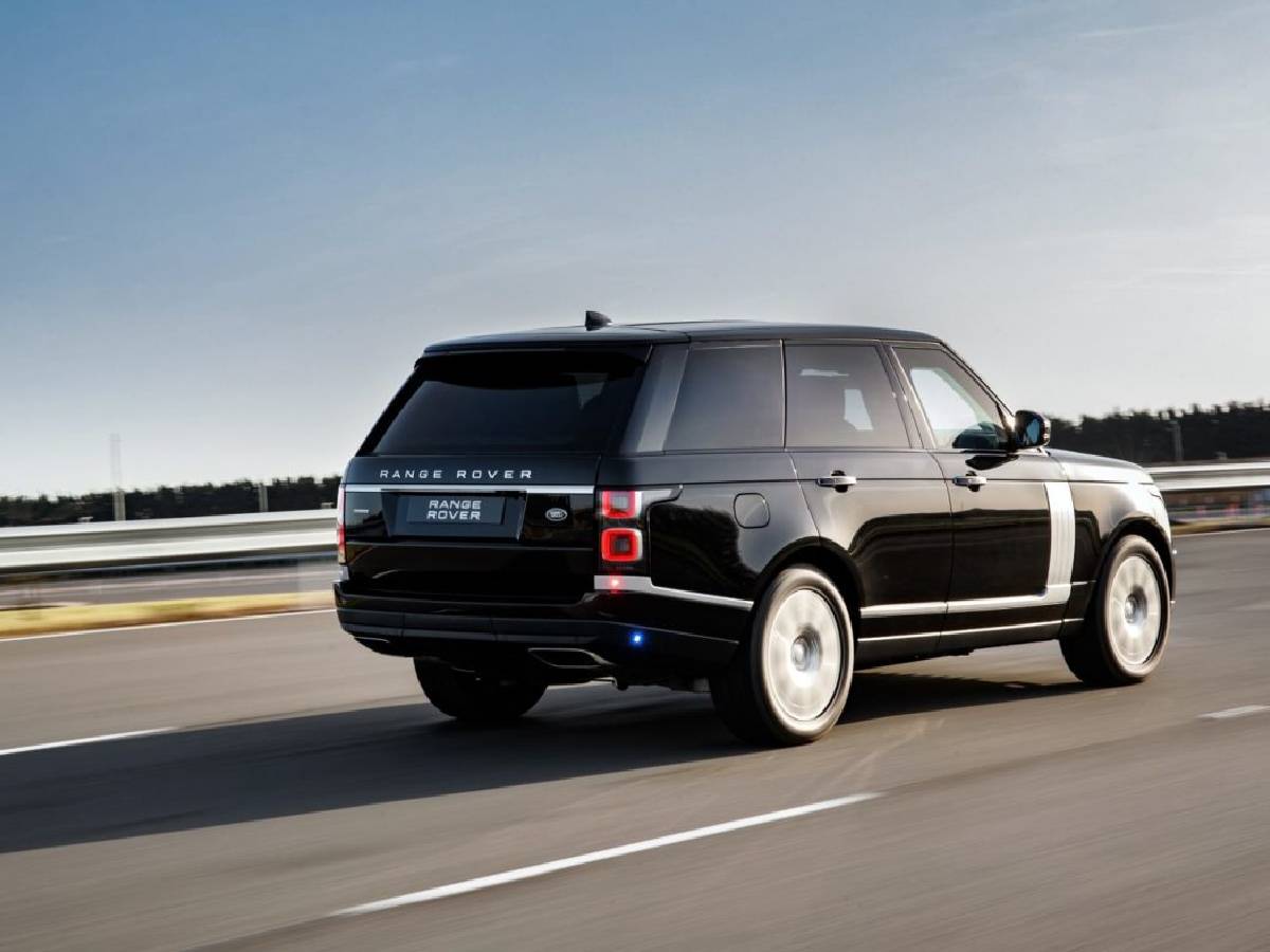 Modi Range Rower PM Modi special SUV Range Rover Sentinel check Price and all Features ...