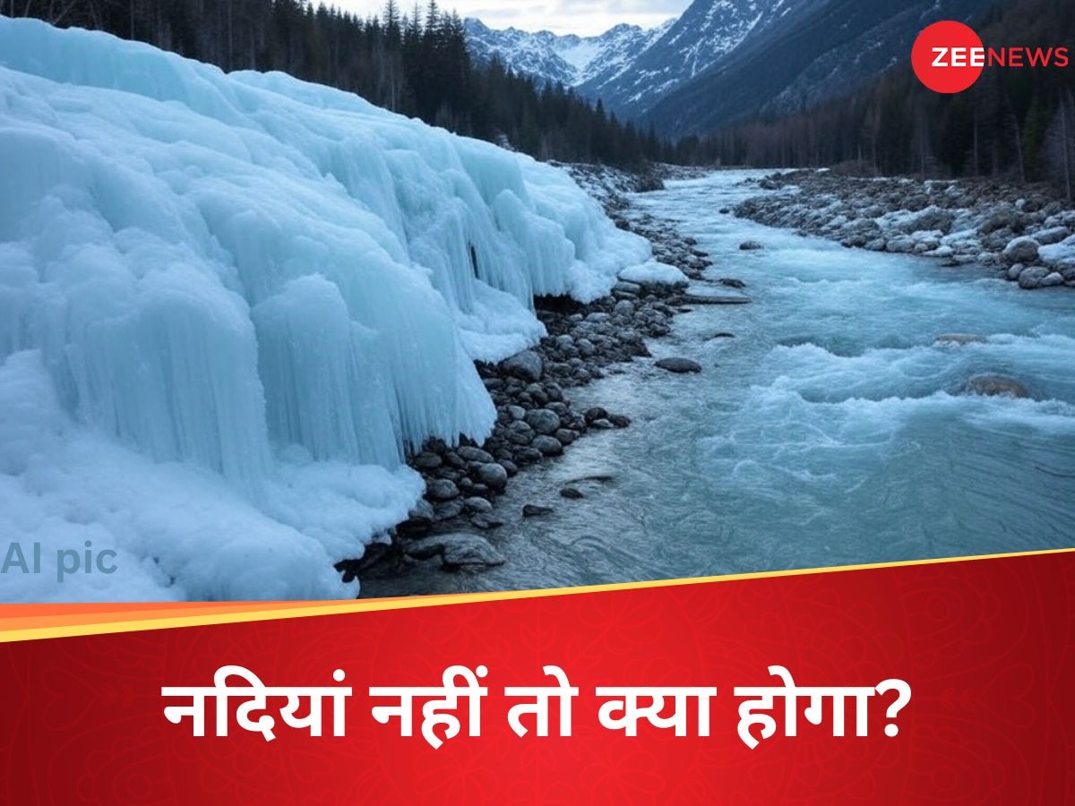 फिर गंगा नदी का क्या होगा? हिमालय से आई चौंकाने वाली रिपोर्ट