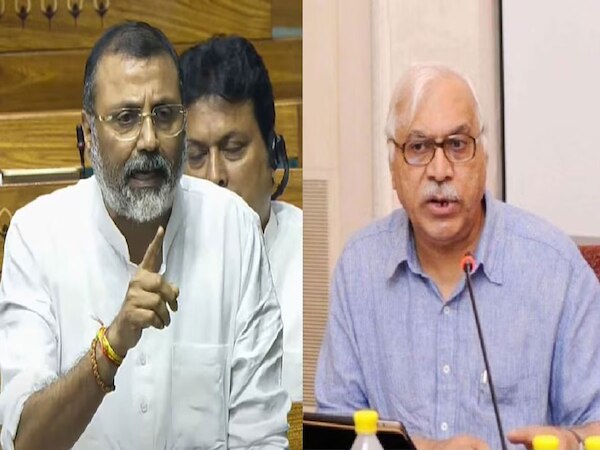 निशिकांत दुबे को पूर्व CEC कुरैशी ने दिया ऐसा जवाब, जिसकी नहीं थी उम्मीद