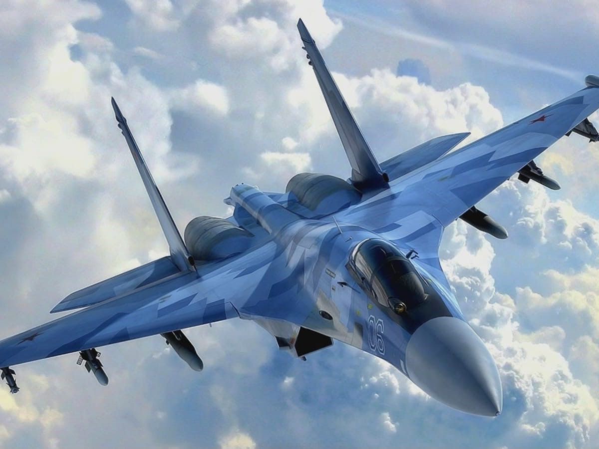 भारत सुखोई Su-30MKI को बनाएगा &#039;सुपर फाइटर जेट&#039;, चीनी सेना को मजा चखाने के लिए होगा तैयार!