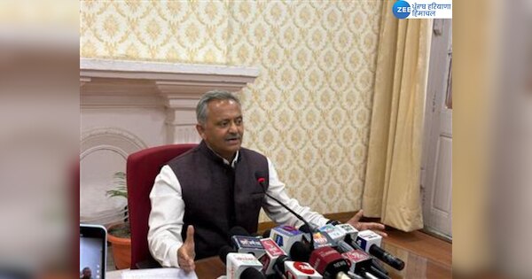 Naresh Chauhan targets JP Nadda accuses him of lying after coming to ...