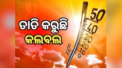 Heat Wave: ୪୪.୮ ଡିଗ୍ରୀ ତାତିରେ ସିଝିଲା ଝାରସୁଗୁଡ଼ା, ୪୯ ଜଣ ହସ୍ପିଟାଲ୍‌ରେ ଭର୍ତ୍ତି !