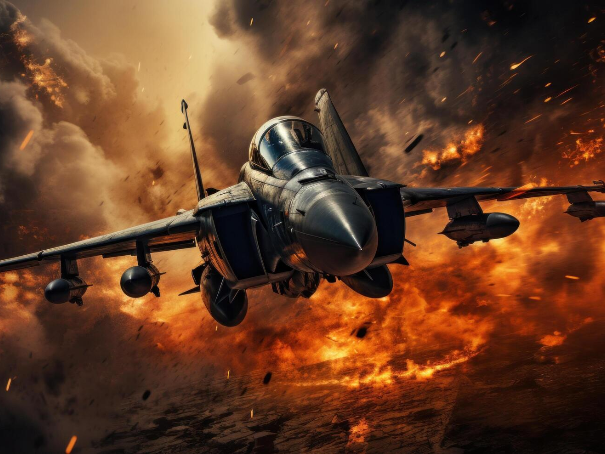 भारत के फाइटर जेट को 'बाहुबली' बनाएगा 6वीं पीढ़ी का इंजन, दुश्मन के पलक झपकते ही खेल कर देगा तमाम!