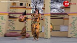 Sapna Choudhary के गाने 'बोल तेरी मीठे-मीठे' पर हरियाणवी लड़की ने किया जबरदस्त डांस, स्टेप्स पर दिल हार बैठी पब्लिक