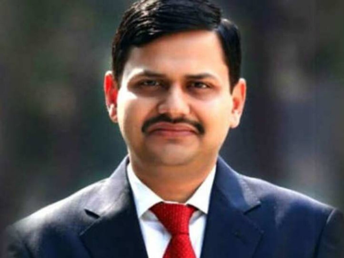 IAS Kaushal Raj Shamra
