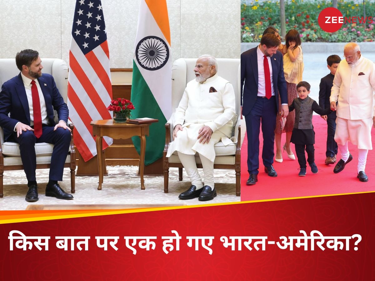 PM मोदी से मिलकर गदगद हो गए JD वेंस, बताया महान नेता, टैरिफ को लेकर क्या हुई डील?