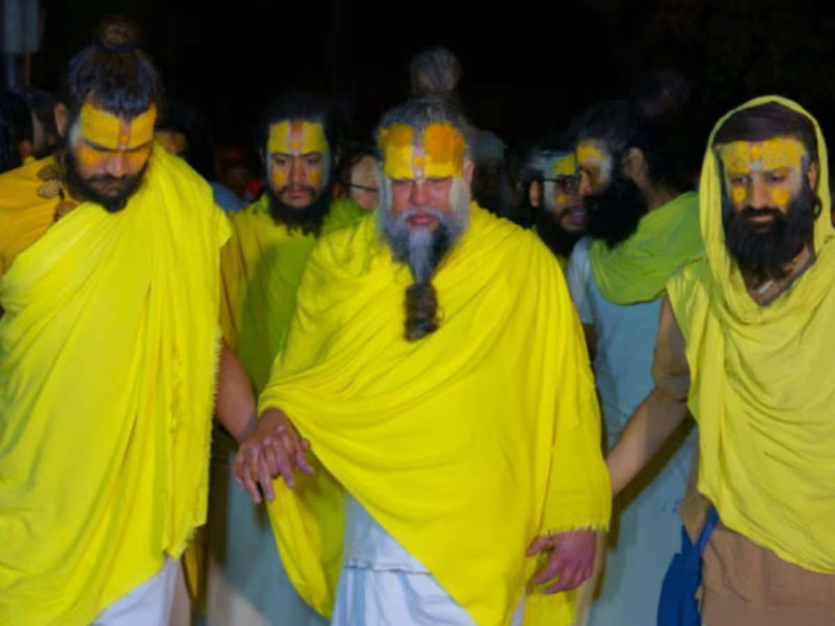 Premanand Maharaj 