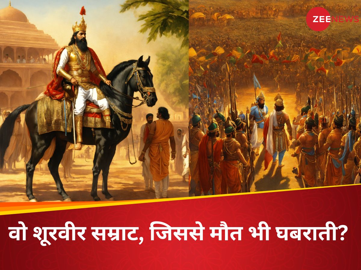 Ashoka the Great Former Emperor of the Mauryan Empire who ruled Indian ...