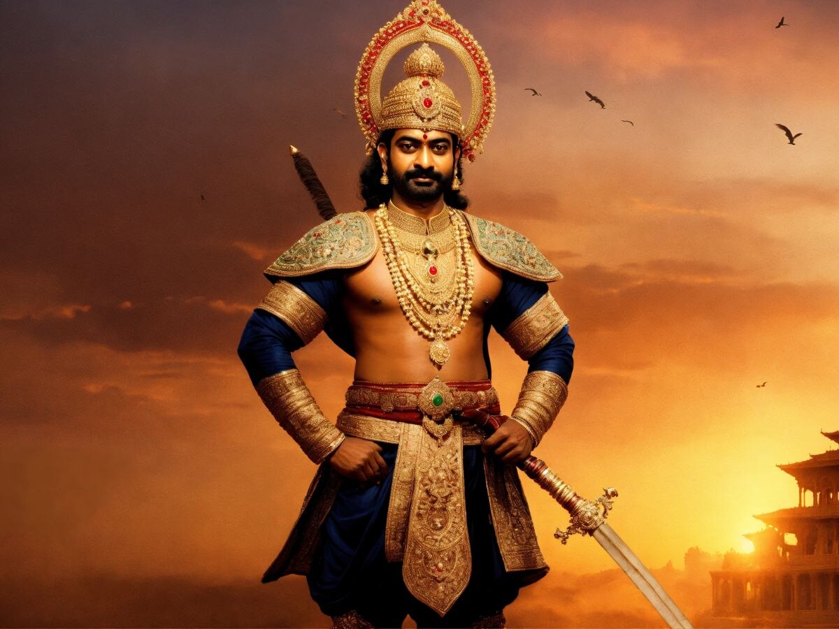 Ashoka the Great Former Emperor of the Mauryan Empire who ruled Indian ...