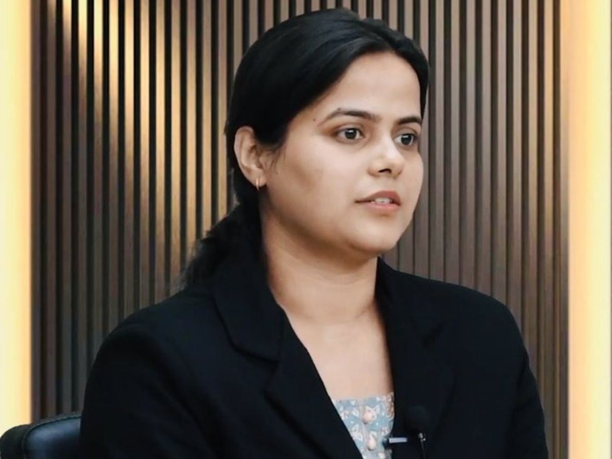 Shakti Dubey