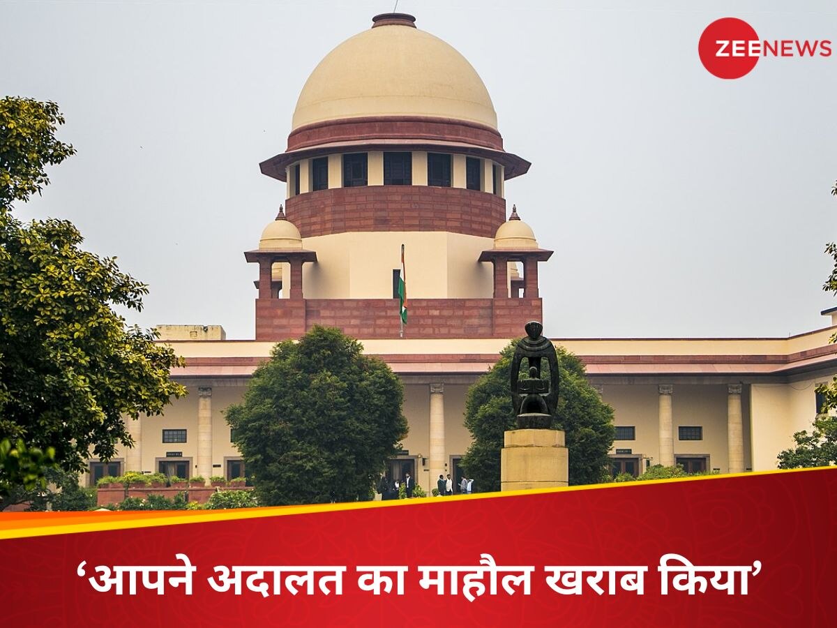 याचिका दायर करने पर सुप्रीम कोर्ट ने वकील पर लगा दिया 5 लाख का जुर्माना, क्यों लगाई जमकर फटकार?