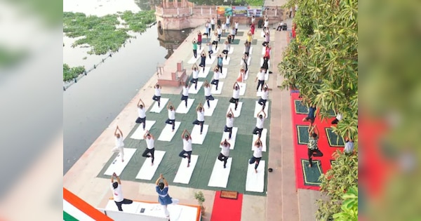 River Yoga Campaign: सीमाओं से लेकर तटों तक...सेना ने अब इस नदी की सफाई का संभाला जिम्मा
