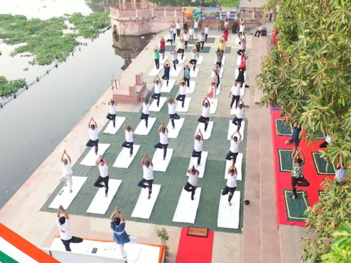 River Yoga Campaign: सीमाओं से लेकर तटों तक...सेना ने अब इस नदी की सफाई का संभाला जिम्मा
