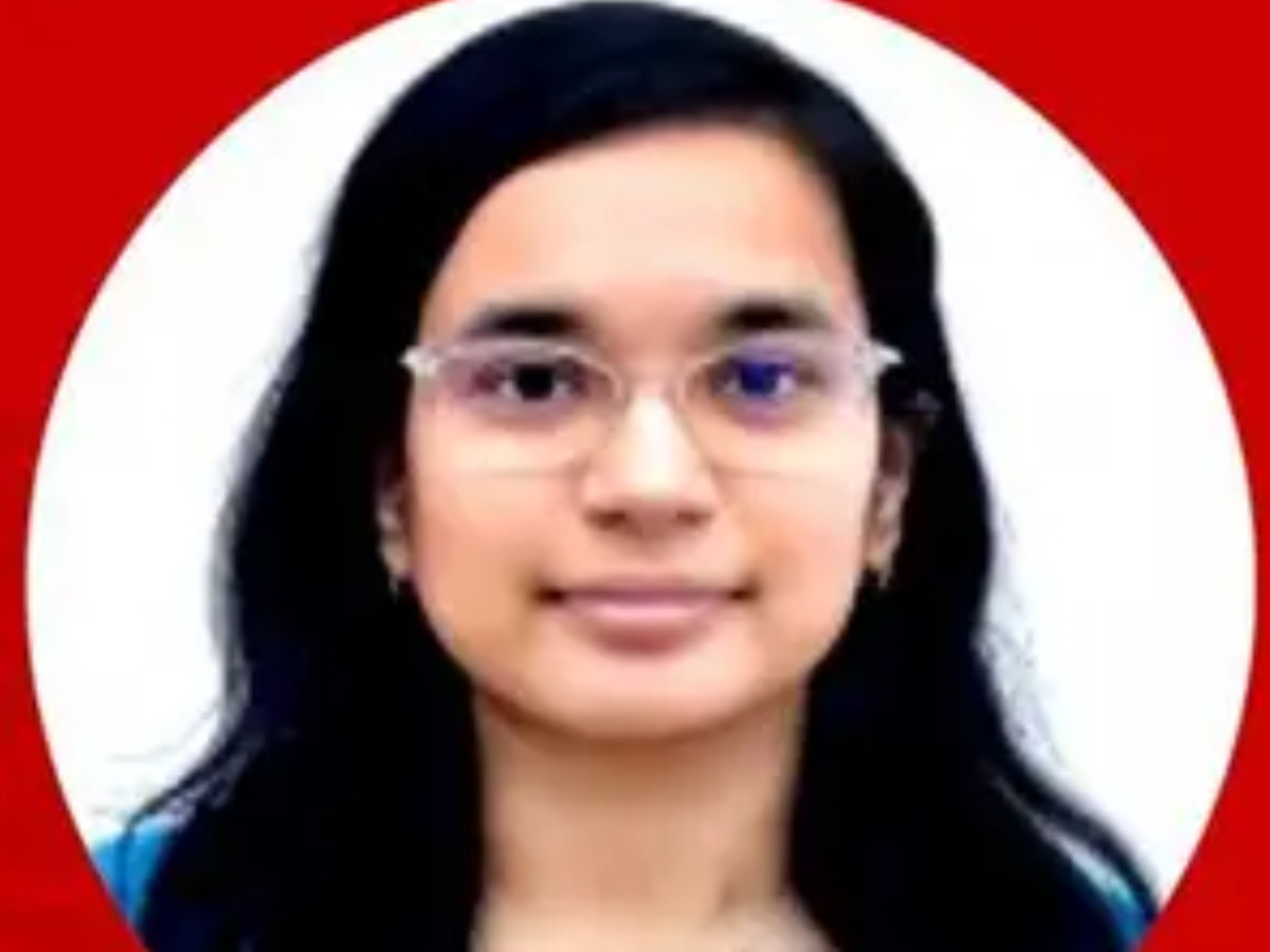 Ritika Rath: ମୁଁ ବିଳମ୍ବିତ ରାତିରେ ପଢ଼ିବା ଅପେକ୍ଷା ସକାଳୁ ଉଠି ପଢ଼ୁଥିଲି Ritika Rath: ମୁଁ ବିଳମ୍ବିତ ରାତିରେ ପଢ଼ିବା ଅପେକ୍ଷା ସକାଳୁ ଉଠି ପଢ଼ୁଥିଲି
