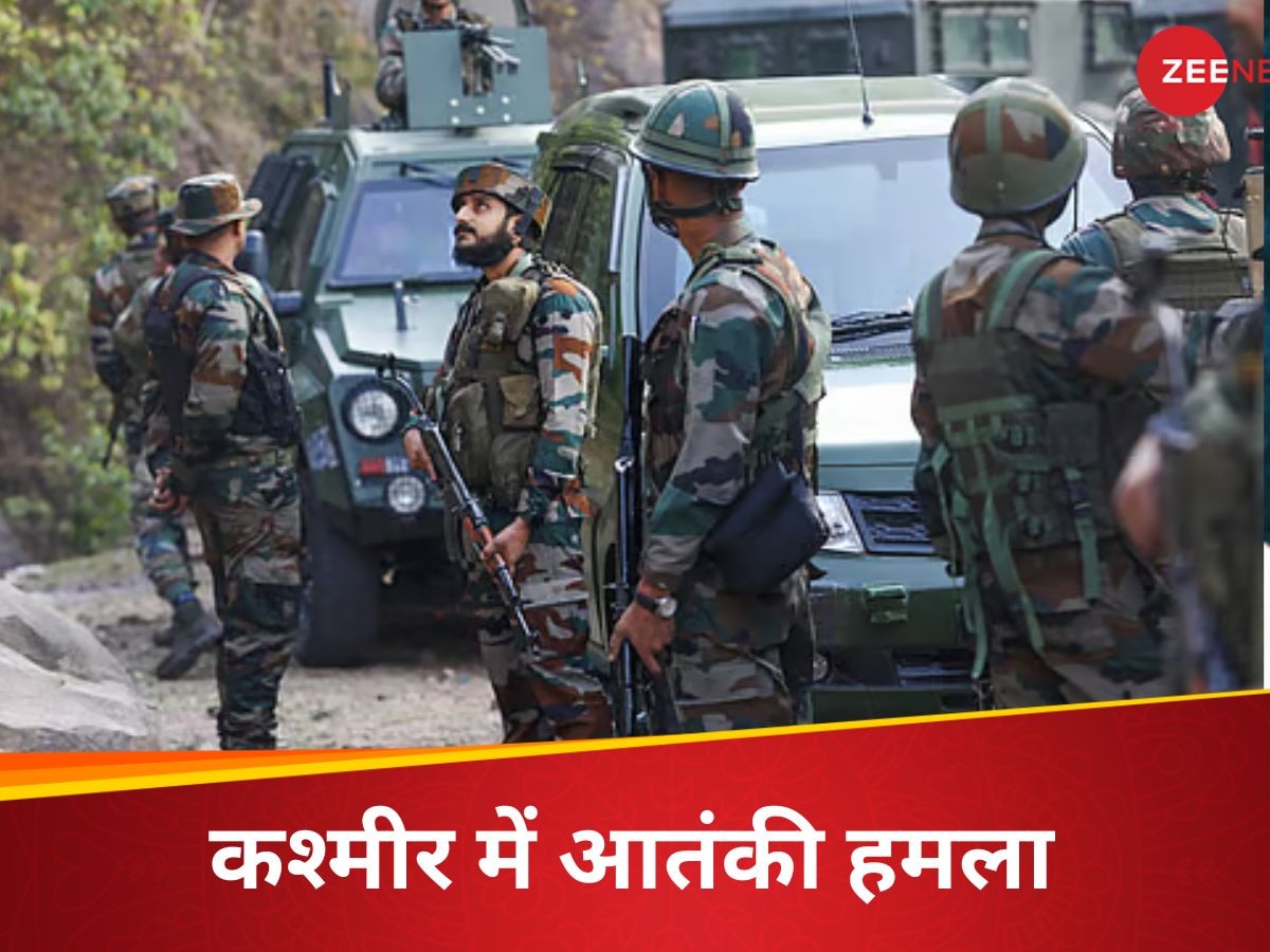 Pahalgam Terrorist attack: 'मेरे पति को सिर में गोली लगी है', आतंकी हमले से थर्राया कश्मीर का पहलगाम, 28 टूरिस्ट्स की मौत
