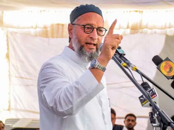 सांसद असदुद्दीन ओवैसी- फाइल फोटो