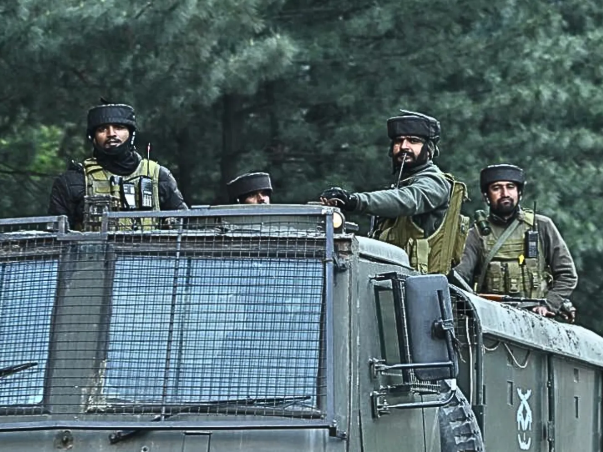 पहलगाम आतंकी हमले की TRF ने ली जिम्मेदारी, जानिए लश्कर-ए-तैयबा से जुड़े इस संगठन की पूरी कहानी!