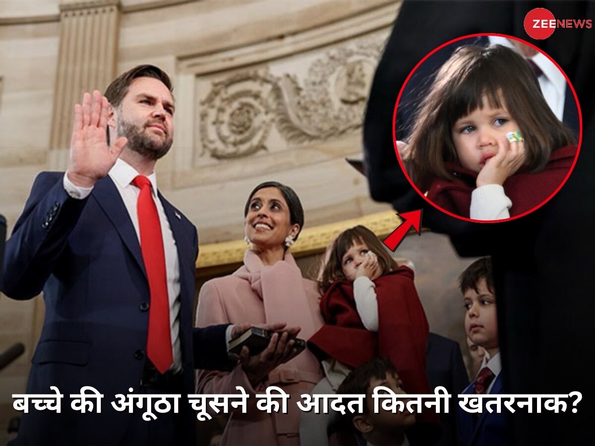 Thumb sucking habit of child can become big problem know 7 effective ...
