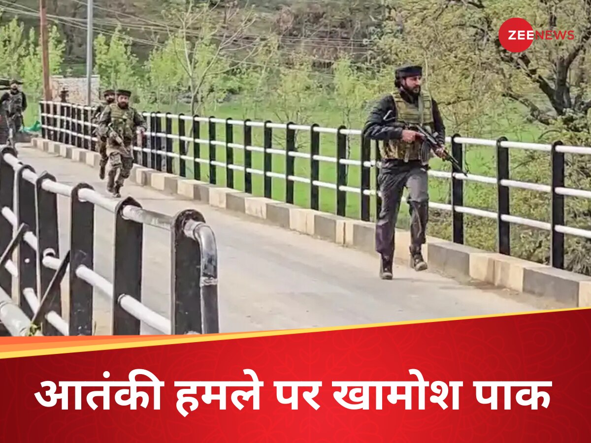 पहलगाम आतंकी हमले पर PAK-कनाडा-चीन के मुंह में लगे ताले, अमेरिका-इजरायल ने जताया दुख..रूस ने की निंदा