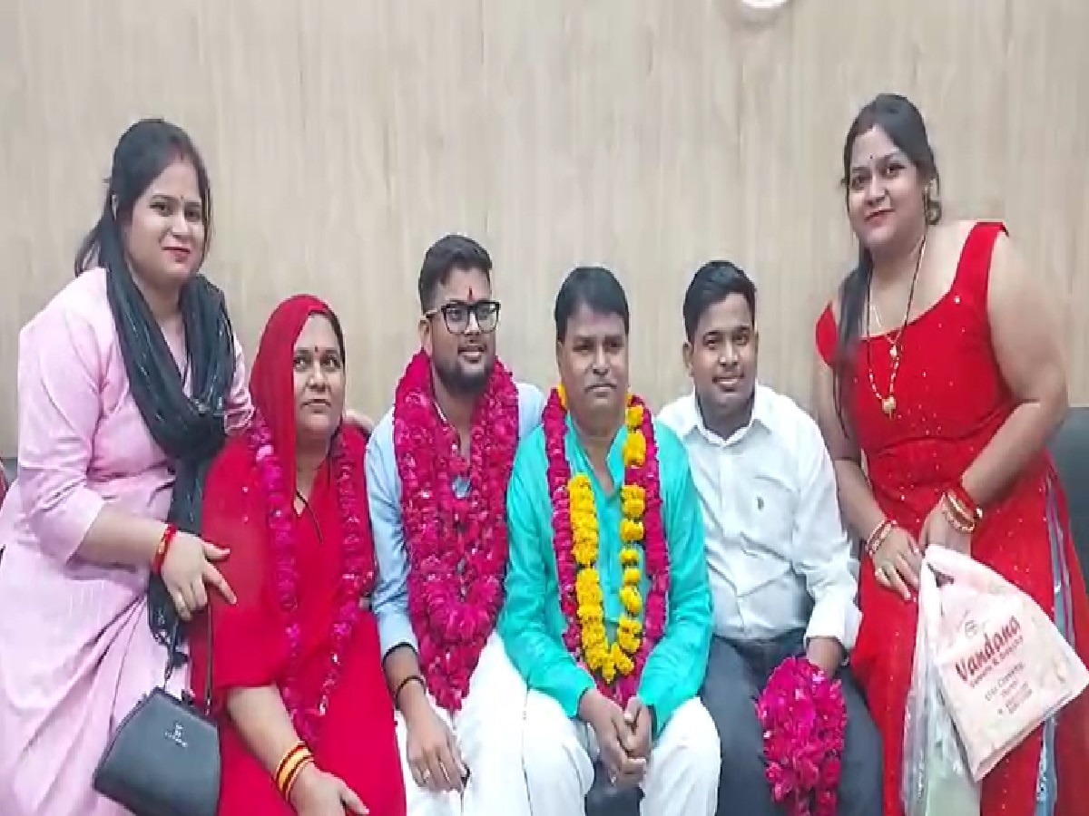  UPSC Success Story