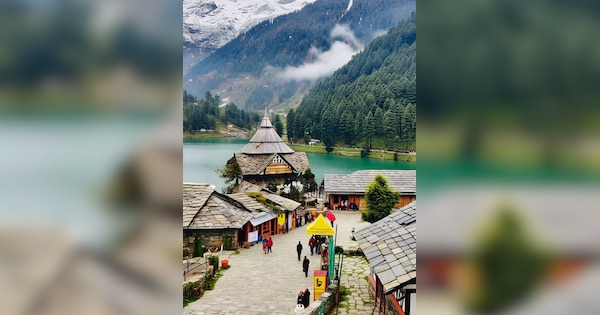 अमरोहा से बस 215 KM दूर बसा है स्वर्ग जैसा हिल स्टेशन, खूबसूरती ऐसी शिमला-मनाली भी फेल!