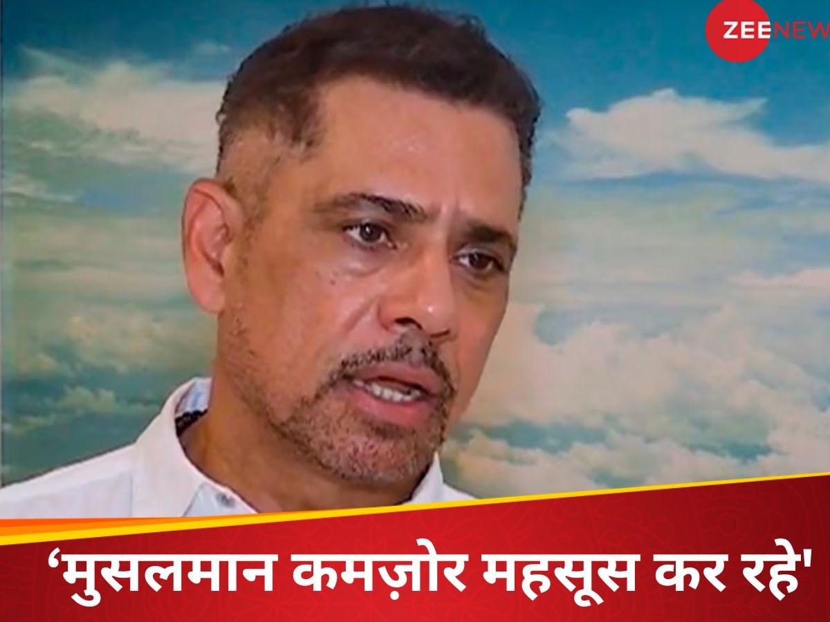 'धर्म पूछकर मर्डर...मुसलमान कमज़ोर महसूस कर रहे', पहलगाम हमले पर बोले वाड्रा; BJP का पलटवार