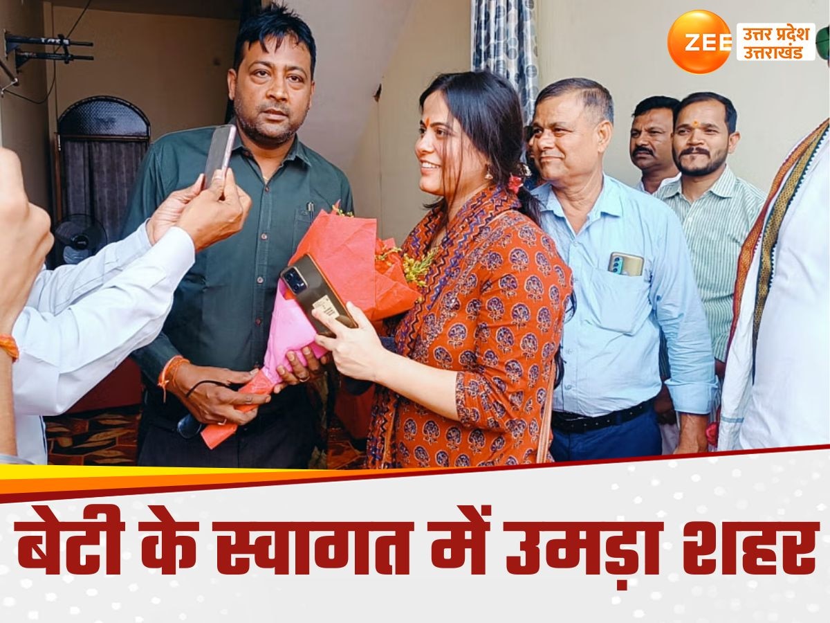 UPSC Topper Shakti Dubey