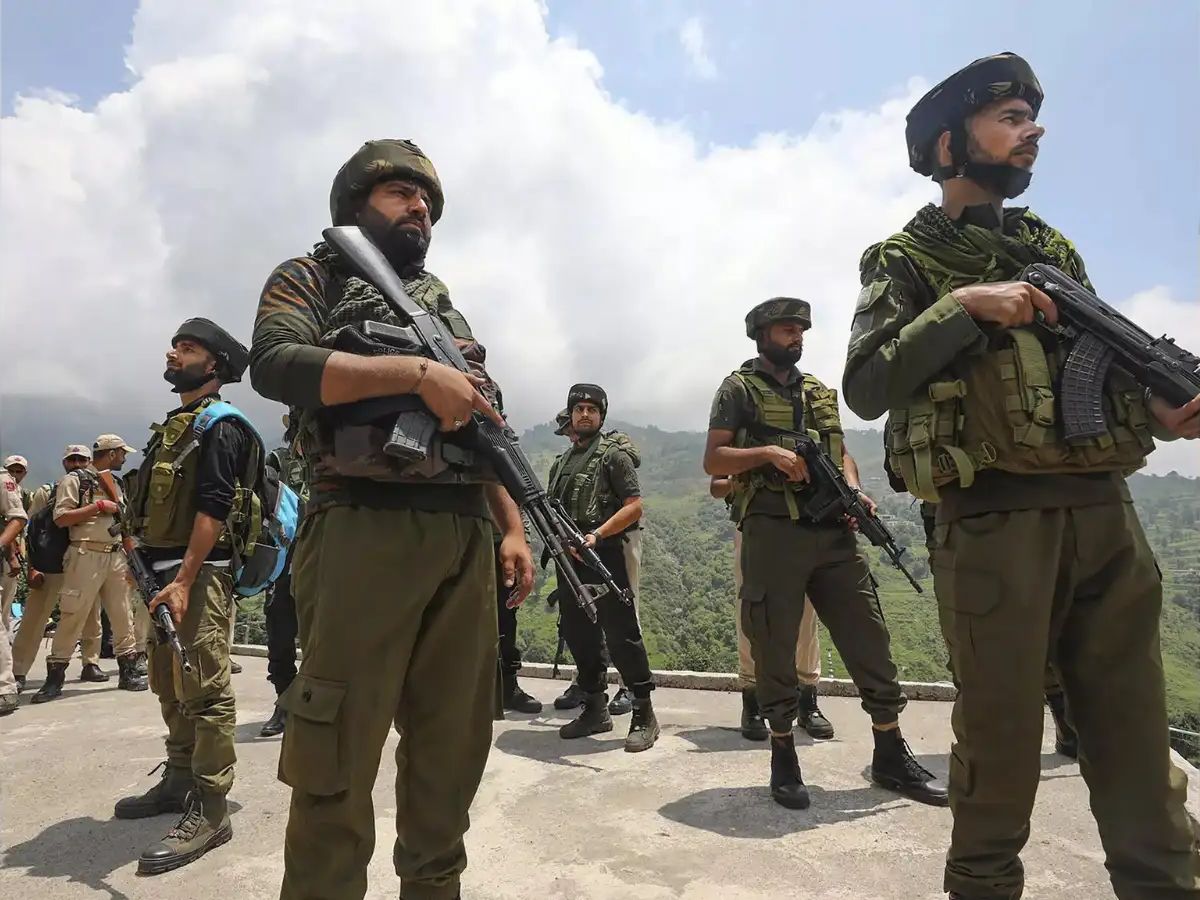 TRF अकेला नहीं, पाकिस्तान स्थित लश्कर और जैश से जुड़े ये आतंकी ग्रुप भी 2019 के बाद हुए जम्मू-कश्मीर में सक्रिय