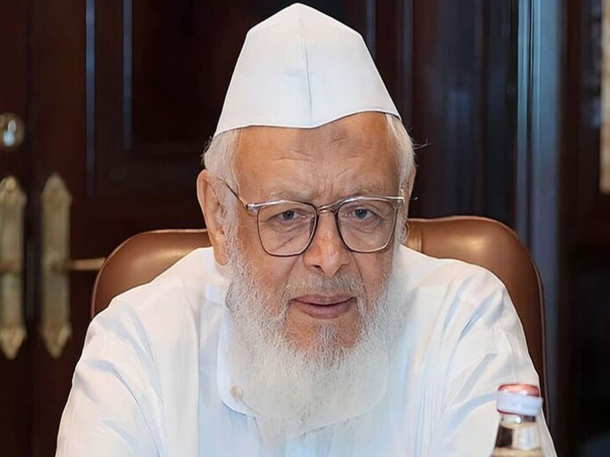 पहलगाम हमले पर अरशद मदनी ने सरकार से कर दी ये बड़ी मांग; मीडिया को दी हिदायत पहलगाम हमले पर अरशद मदनी ने सरकार से कर दी ये बड़ी मांग; मीडिया को दी हिदायत