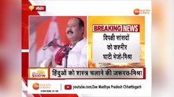कथावाचक प्रदीप मिश्रा का बड़ा बयान, विपक्ष के 200 सांसदों पर कही बड़ी बात