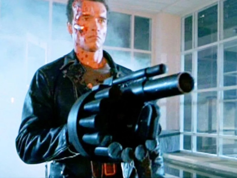 China can built super soldiers like Terminator US report warns | दुनिया ...