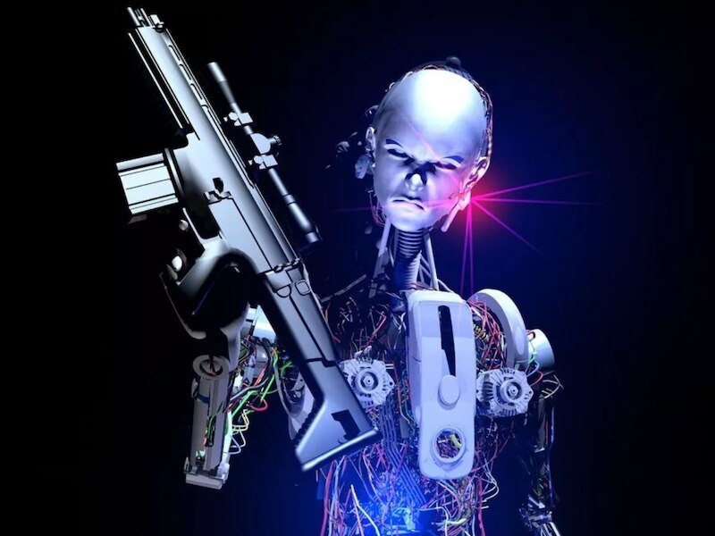 China can built super soldiers like Terminator US report warns | दुनिया ...