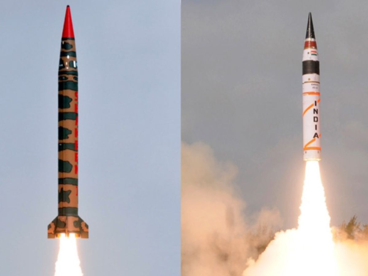 भारत का परमाणु बम पाकिस्तान से कमजोर या ताकतवर? जानें किसका न्यूक्लियर पावर दमदार