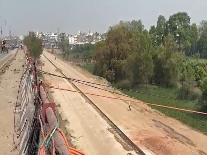 patna new elevated flyover is to start soon now people will get relief ...