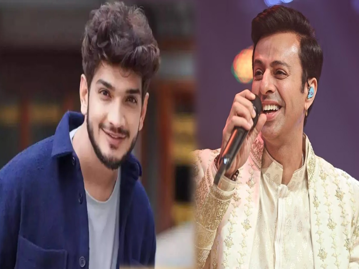 कॉमेडियन मुनव्वर ने शायरी तो सलीम मर्चेंट ने लिखी आयत; पहलगाम हमले के बाद आया रिएक्शन कॉमेडियन मुनव्वर ने शायरी तो सलीम मर्चेंट ने लिखी आयत; पहलगाम हमले के बाद आया रिएक्शन