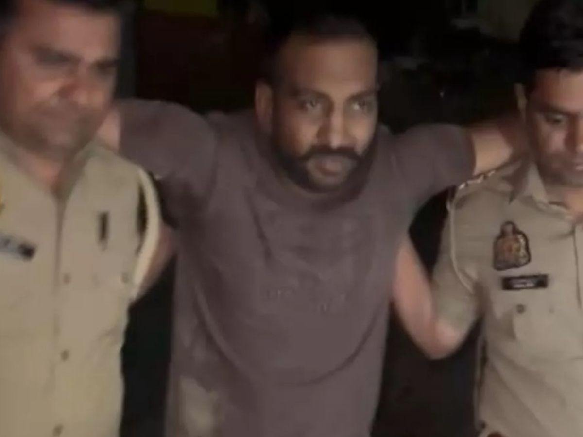 Meerut Police Encounter