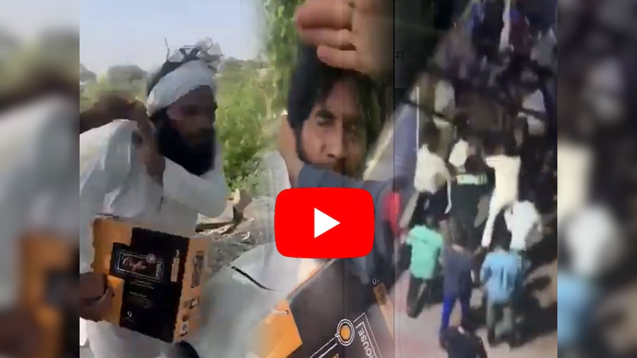 Pahalgam Attack के बाद हरियाणा में मुस्लिम शख्स और UP में कश्मीरी छात्रों की पिटाई! VIDEO VIRAL