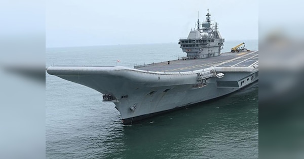 INS विक्रांत की दहाड़ के आगे थर्राया पाकिस्तान, पहलगाम हमले पर भारत का मुंहतोड़ जवाब