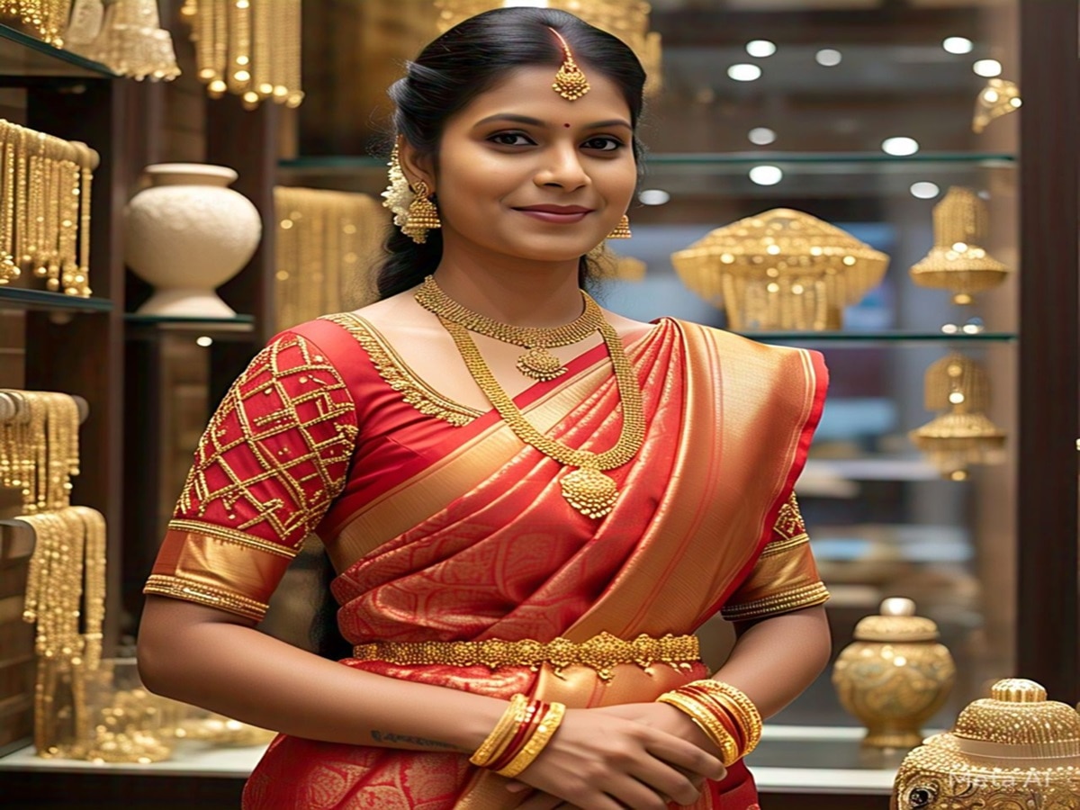 Gold Price Today