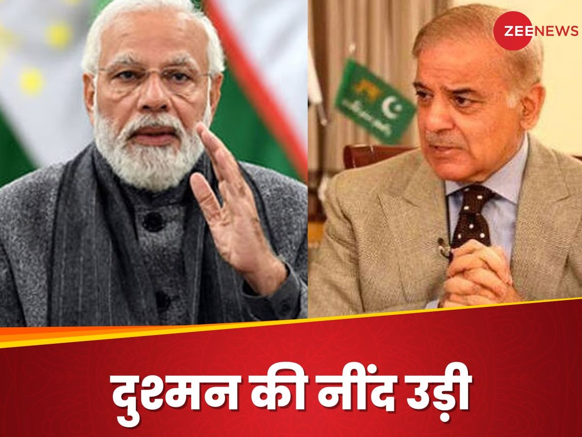 pm modi shahbaz sharif