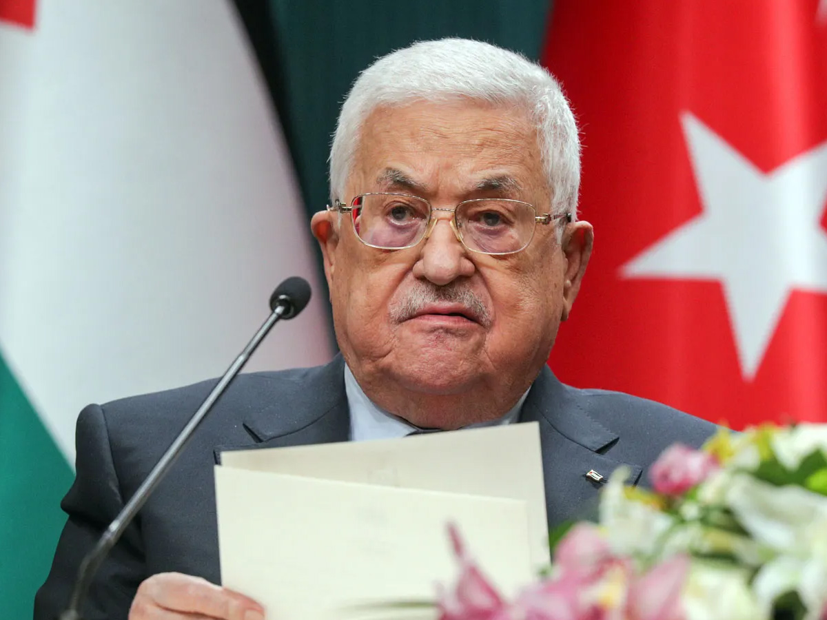 Gaza: फिलिस्तीनी राष्ट्रपति की हमास से गुहार, बंद करो जंग, इजराइल को न दो ये मौका Gaza: फिलिस्तीनी राष्ट्रपति की हमास से गुहार, बंद करो जंग, इजराइल को न दो ये मौका