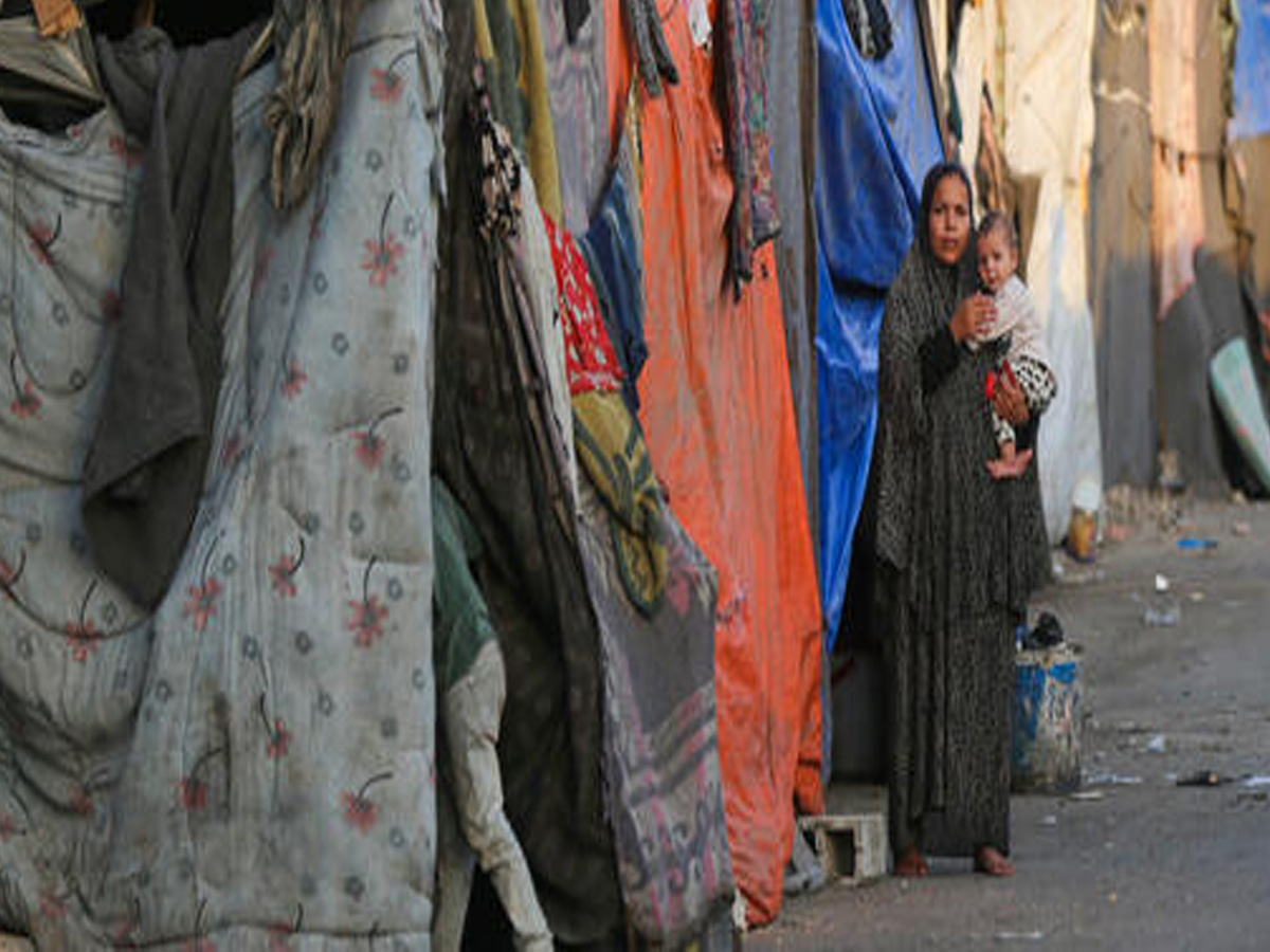 Gaza की जंग के बीच वेस्ट बैंक को भूले लोग, बद से बदतर होते जा रहे हैं हालात; डिटेल Gaza की जंग के बीच वेस्ट बैंक को भूले लोग, बद से बदतर होते जा रहे हैं हालात; डिटेल