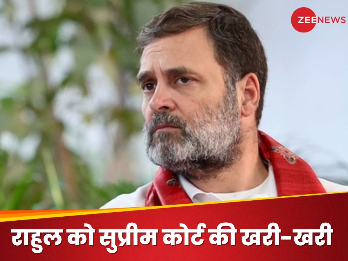 'उनकी तारीफ में इंदिरा गांधी ने भी पत्र लिखा था...' सावरकर पर सुप्रीम कोर्ट ने लगाई राहुल को फटकार