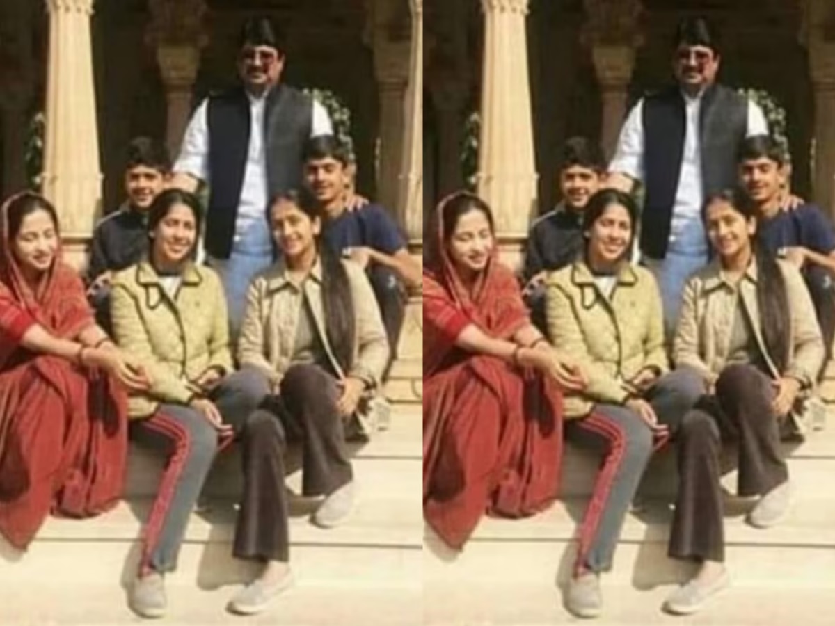 Who are Raja Bhaiya twin sons Shivraj and Brijraj entered politics join ...