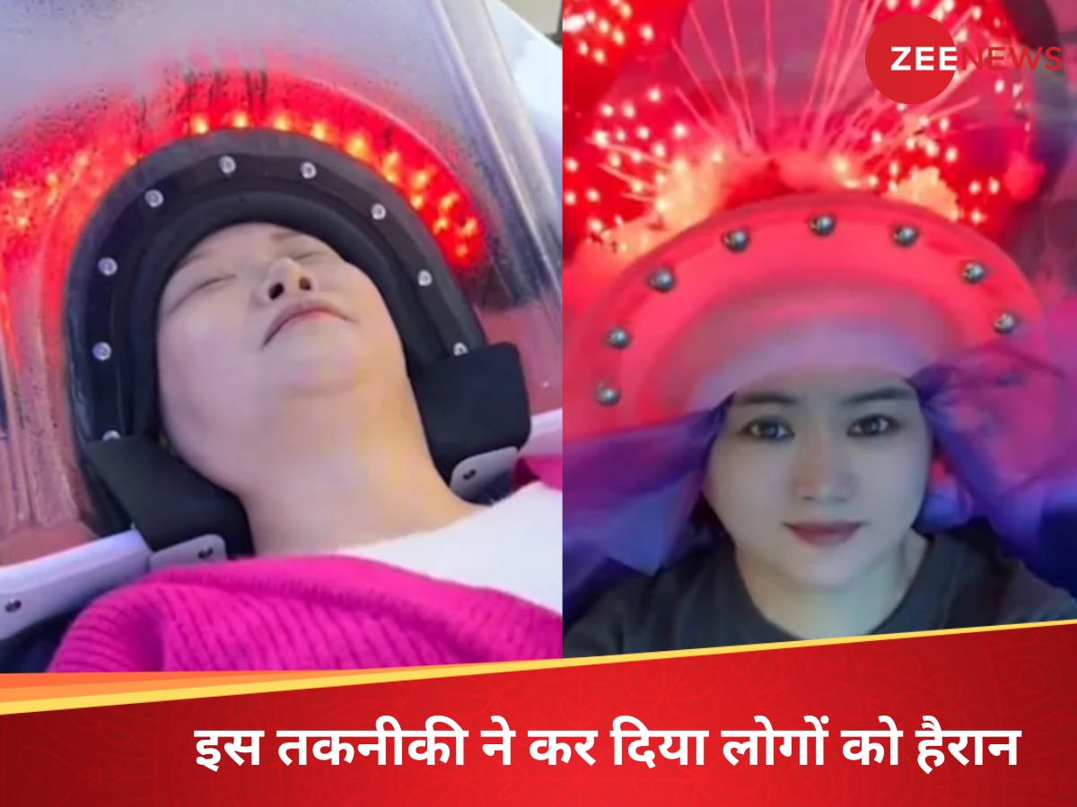 खत्म हुई टेंशन! अब AI धोएगा आपके बाल; बस 13 मिनट में चमकने लगेंगे Hair